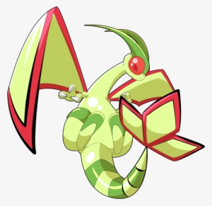 Pokemon Shiny-flygon Is A Fictional Character Of Humans - Shiny Flygon