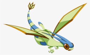 330 Flygon Ag2 Shiny - Flygon Shiny