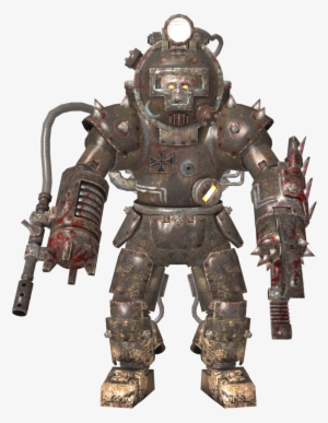 C Zom Mech Body Zps4f208d83 - Panzer Zombies Png
