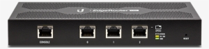 Ubiquiti Edgerouter Lite Router - Gigabit