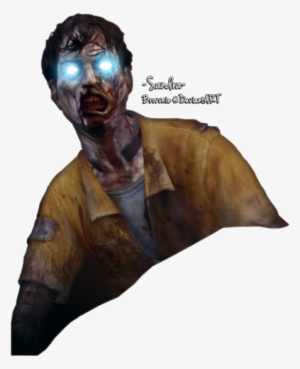 Call Of Duty Render - Call Of Duty Zombies Renders