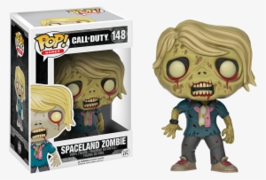 Call Of Duty - Funko Pop Cod Zombies