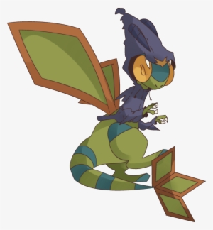 Autobottesla On Twitter - Shiny Flygon
