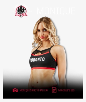 Monique Raptors Dance Pak