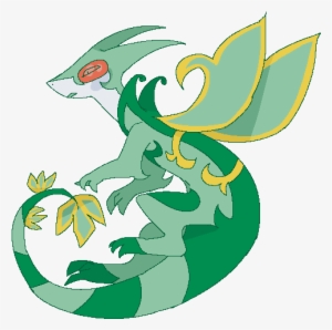 Flygon Fusions