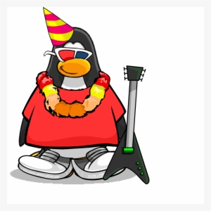 Minecraft Creeper Custom - Club Penguin