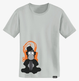 Monkey Bomb Men's Tee - Call Of Duty Monkey Bomb Shirt