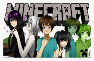 All In Anime - Minecraft Anime