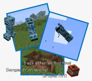 Minecraft Primitive Mobs