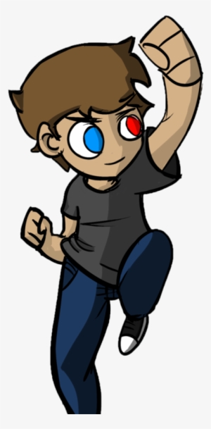 Minecraft Skin Drawing By Deadpocket4 - Draw Skin Minecraft Png