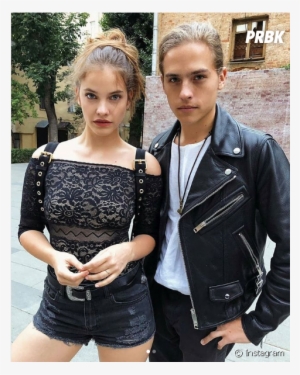 Dylan Sprouse En Couple Avec Le Mannequin Barbara Palvin - Dylan Sprouse Barbara Palvin