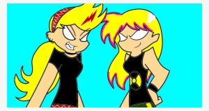 More Like Minecraft Creeper Anime Girl By - Cartoon