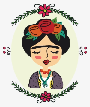 -frida Kahlo - Frida Kahlo Illustration