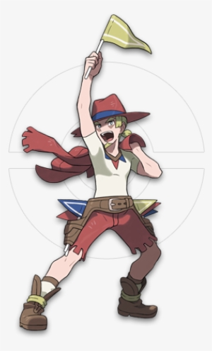 Pokémon Omega Ruby And Alpha Sapphire Pokémon Ruby - Pokemon Saphir Alpha Personnage