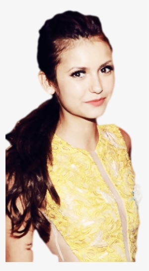 This Is How You Make A Png Without Photoshop - Nina Dobrev Twin