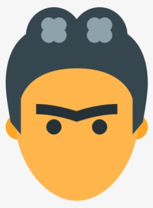 Frida Khalo Vetor