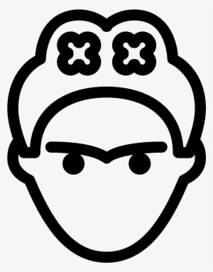 Frida Kahlo Icon - Polos De Frida Kahlo