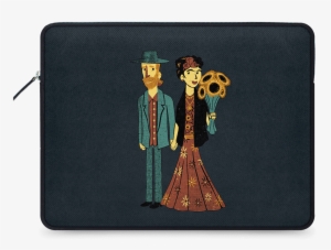 Dailyobjects Love Is Art Frida Kahlo And Van Gogh Ballistic - Frida Kahlo And Van Gogh