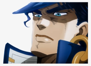 Jotaro Hoards Belts - Jjba Pathetic Meme