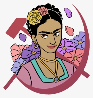 Frida Kahlo - Illustration