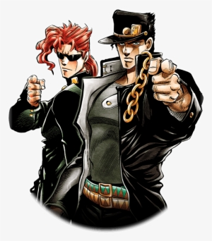 Jotaro Poss