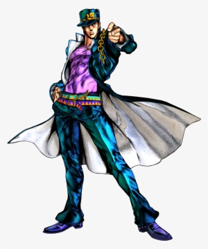 Jotaro Kujo