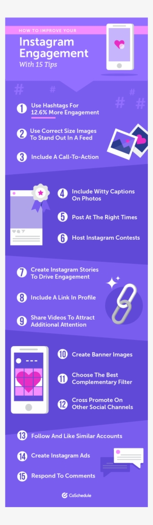 15 Ways To Improve Instagram Engagement - Instagram