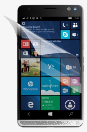 Hp Elite X3 Anti-shatter Glass Screen Protector - Hp Elite X3 Hd