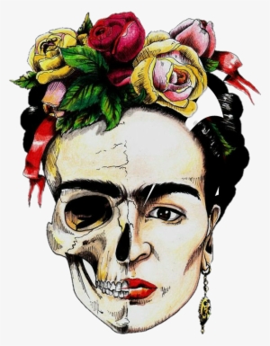 Report Abuse - Frida Kahlo