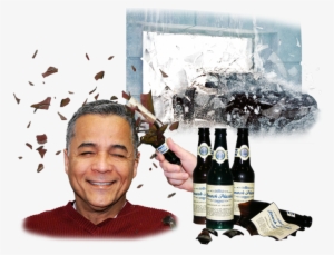 Plastic® Is A Liquid Plastic Designed To Shatter/crumble - Breakaway Glass Props