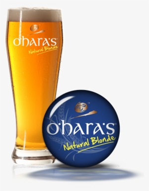 O'hara's Natural Blonde - O Hara's Beer Blonde