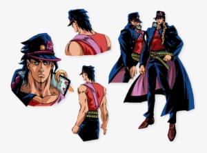 Ova Jotaro Kujo - Jotaro Kujo Ova Transparent