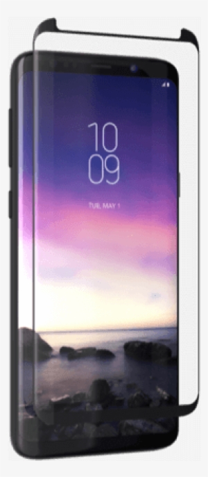 Fast, Accurate, And Bubble-free - Invisibleshield Glass Curve Elite Galaxy S9