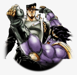 Unit Jotaro Kujo - Portable Network Graphics