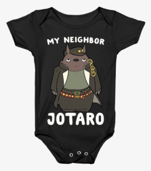 My Neighbor Jotaro Baby Onesy - Onesie