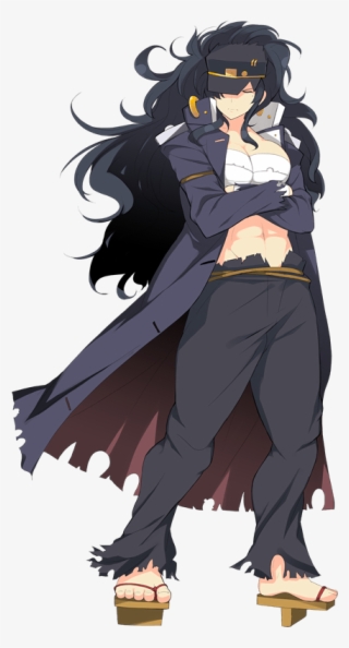 Daidōji - Bad Ass Anime Pose