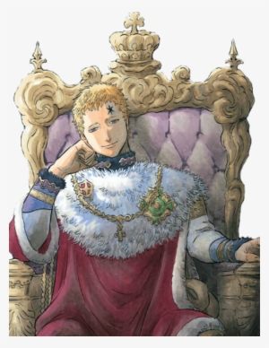 No Caption Provided - Julius Nova Chrono Black Clover