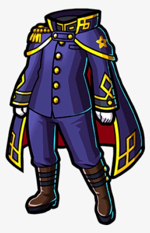 The First Time I Saw The Imperial Army Uniforms, I - Cartoon