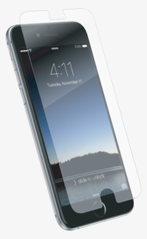 Glass Plus Phone - Zagg Iphone 6/6s/7/8 Invisibleshield Glass+ Screen