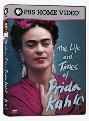Life And Times Of Frida Kahlo