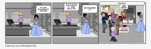 A Day In The Life Of Frida Kahlo - Cartoon