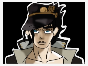 Kujo Jotaro - Medibang Inc.