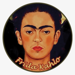 Frida Kahlo - Frida Kahlo Self Portrait