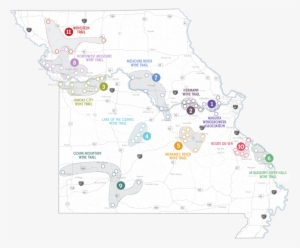 1) The Augusta Winegrowers Association - Show Me State Meme