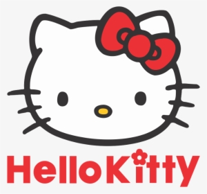 Hello Kitty Logo - Hello Kitty Logo Png
