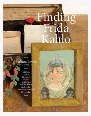 Finding Frida Kahlo
