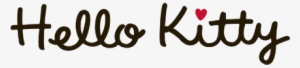 Our Affiliates - - Black And White Hello Kitty