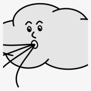 Wind Clipart Fall Clipart Hatenylo - Wind Blowing