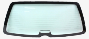 A Back Glass And Windshields Are Similar To Replace - Alabama