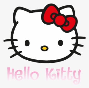 Hello Kitty Vector Logo - Hello Kitty